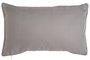 DKD Home Decor Cojín Impreso Multicolor de Poliéster 50x10x30 cm
