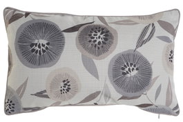 DKD Home Decor Cojín Impreso Multicolor de Poliéster 50x10x30 cm