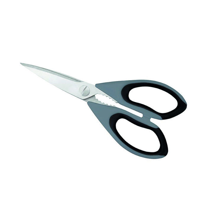 Lacor Tijera con Funda de Cocina - 21.5 cm - Acero Inoxidable y Plástico Lacor Tijera con Funda de Cocina - 21.5 cm - Acero Inoxidable y Plástico