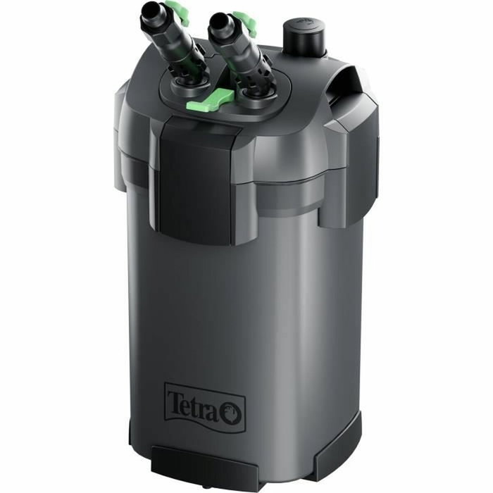 Tetra Filtro externo 700 plus para acuarios de 100 a 200 L Tetra Filtro externo 700 plus para acuarios de 100 a 200 L