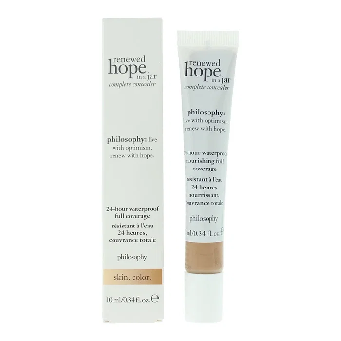 Philosophy Renewed Hope In A Jar Corrector Líquido 6.5 Tan 10ml