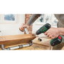 Bosch UniversalImpact 18V con set de accesorios de 241 piezas y 2 baterías de 1.5Ah