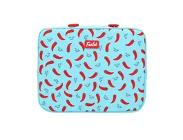 Wondee Funda para portátil 12' Funful Chili