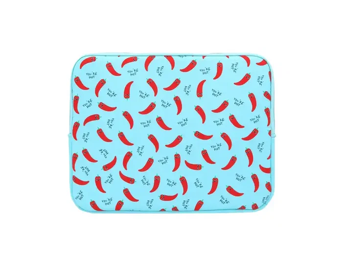 Wondee Funda para portátil 12' Funful Chili Wondee Funda para portátil 12' Funful Chili