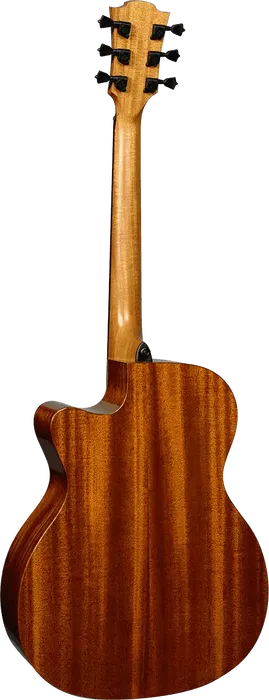 LAG Guitarra Acústica Auditorium Cutaway A/E Tramontane 88 Lag Tapa Abeto Engelmann Macizo Electrónica Stage LAG