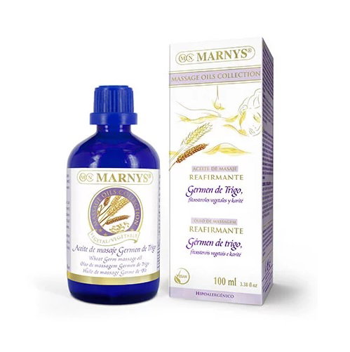 MARNYS Aceite de masaje Germen de Trigo MARNYS Aceite de masaje Germen de Trigo