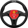 Momo Funda de Volante Comfort Microfibra Black 38-39cm