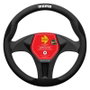 Momo Funda de Volante Comfort Microfibra Black 38-39cm