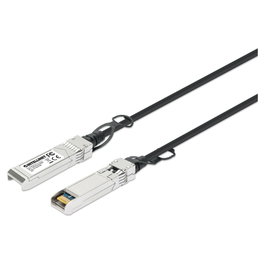 Intellinet Cable Twinax SFP+ 10G DAC pasivo 3 m MSA