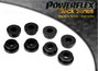 Powerflex Trasero Sub Frame Montaje Kit Negro PFR63-110BLK hasta 1976