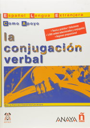 ANAYA, La conjugación verbal - ANAYA