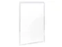 Q-connect Carpeta dossier uñero plastico folio 180 micras transparente