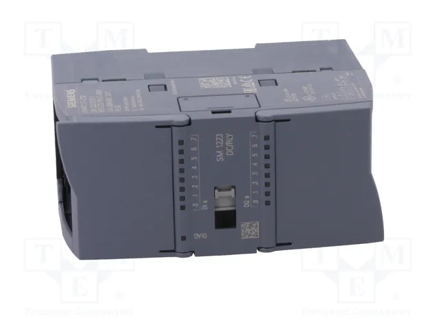 SIEMENS 6ES7223-1PH32-0XB0 Módulo de expansión S7-1200 con 8 entradas y 8 salidas SIEMENS 6ES7223-1PH32-0XB0 Módulo de expansión S7-1200 con 8 entradas y 8 salidas