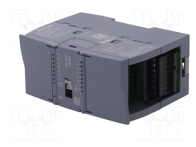 SIEMENS 6ES7223-1PH32-0XB0 Módulo de expansión S7-1200 con 8 entradas y 8 salidas SIEMENS 6ES7223-1PH32-0XB0 Módulo de expansión S7-1200 con 8 entradas y 8 salidas