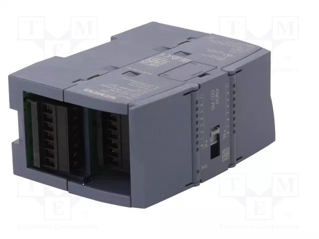 SIEMENS 6ES7223-1PH32-0XB0 Módulo de expansión S7-1200 con 8 entradas y 8 salidas SIEMENS 6ES7223-1PH32-0XB0 Módulo de expansión S7-1200 con 8 entradas y 8 salidas