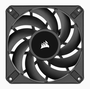 Corsair AF120 ELITE Carcasa del ordenador Ventilador 12 cm Negro 1 pieza(s)