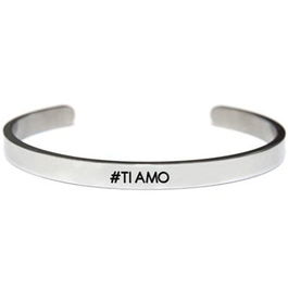 Pulsera Mujer CO88 Collection 8CB-19048 Plateado