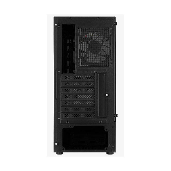 Aerocool AeroCool Geh Midi Quantum v3 Black MicroATX/ATX/MiniITX Aerocool AeroCool Geh Midi Quantum v3 Black MicroATX/ATX/MiniITX