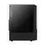 Aerocool AeroCool Geh Midi Quantum v3 Black MicroATX/ATX/MiniITX