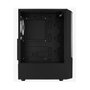 Aerocool AeroCool Geh Midi Quantum v3 Black MicroATX/ATX/MiniITX