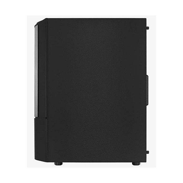 Aerocool AeroCool Geh Midi Quantum v3 Black MicroATX/ATX/MiniITX Aerocool AeroCool Geh Midi Quantum v3 Black MicroATX/ATX/MiniITX