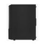 Aerocool AeroCool Geh Midi Quantum v3 Black MicroATX/ATX/MiniITX