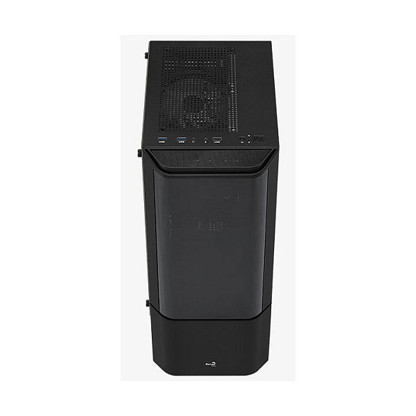 Aerocool AeroCool Geh Midi Quantum v3 Black MicroATX/ATX/MiniITX Aerocool AeroCool Geh Midi Quantum v3 Black MicroATX/ATX/MiniITX