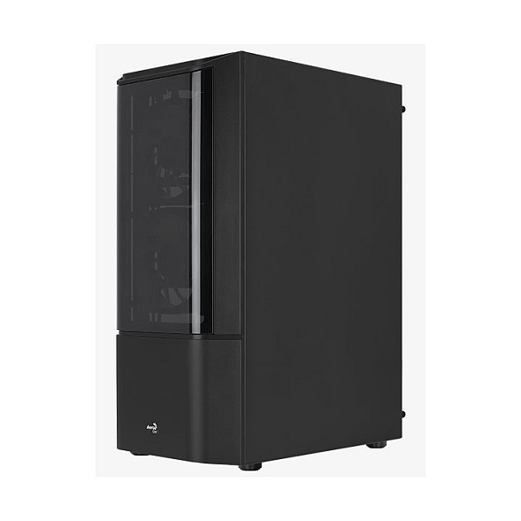 Aerocool AeroCool Geh Midi Quantum v3 Black MicroATX/ATX/MiniITX Aerocool AeroCool Geh Midi Quantum v3 Black MicroATX/ATX/MiniITX