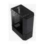 Aerocool AeroCool Geh Midi Quantum v3 Black MicroATX/ATX/MiniITX