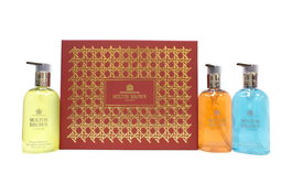 Molton Brown Floral & Marine Hand Care Gift Set 3 x 300ml