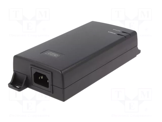 ASSMAN/DIGITUS Inyector PoE Ultra 802.3at 60W 10/100/1000 Mbps