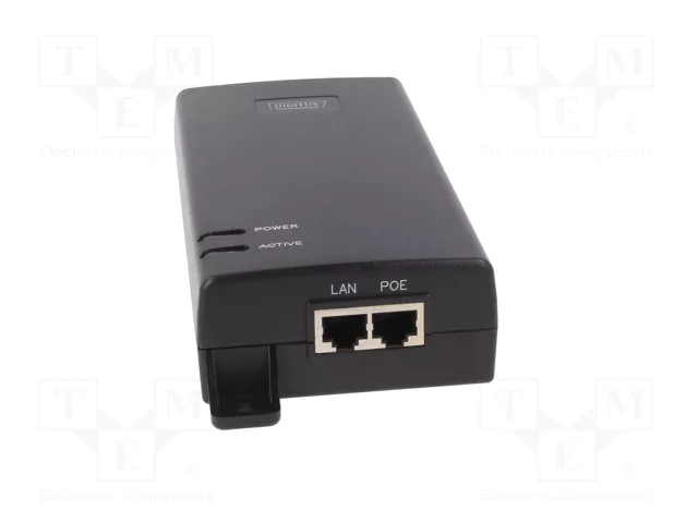 ASSMAN/DIGITUS Inyector PoE Ultra 802.3at 60W 10/100/1000 Mbps