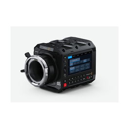 Blackmagic Design PYXIS 6K Cámara de Cine PL-Mount - Sensor 6K Ultra HD, Pantalla LCD Táctil de 4", Grabación 120 fps, WDR 13 Stops, Incluye Tapa