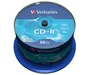 Verbatim CD-R Data Life 700 MB 52x Extra Protection (50 unidades)