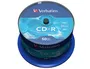 Verbatim CD-R Capacidad 700MB Velocidad 52x 80 min Tarrina de 50 unidades