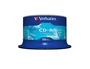 Verbatim CD-R Data Life 700 MB 52x con Extra Protection (50 unidades)