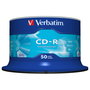 Verbatim CD-R Data Life 700 MB 52x con Extra Protection (50 unidades)