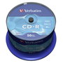 Verbatim CD-R Datalife 700MB 52x Extra Protection Tarrina 50 unidades