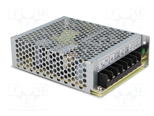 MEAN WELL RID-65A Alimentador de impulso 66W de 2 salidas MEAN WELL RID-65A Alimentador de impulso 66W de 2 salidas