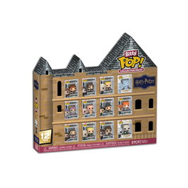 Funko Bitty POP! Harry Potter Display de 12 Figuras de Vinilo