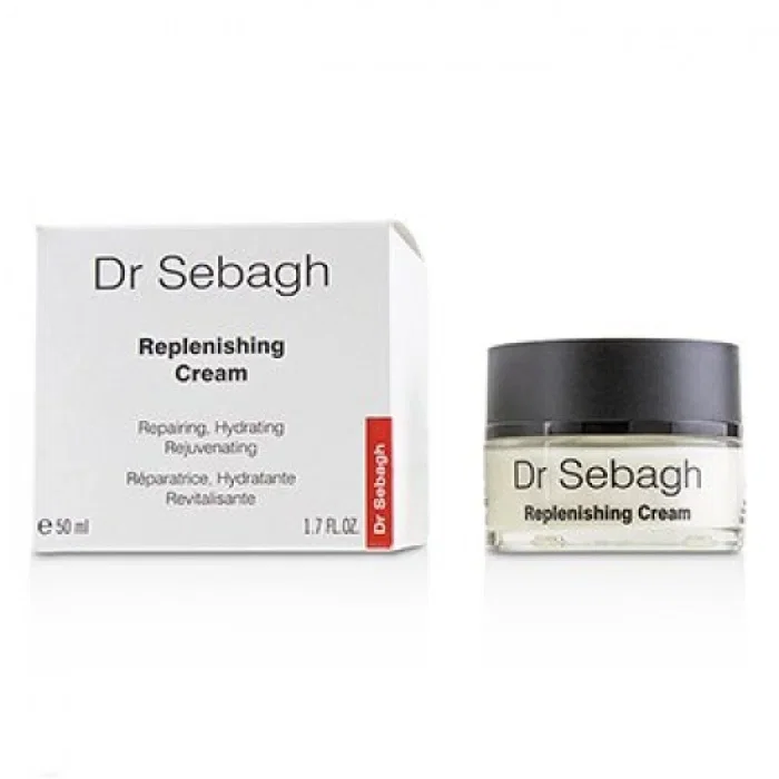Dr Sebagh High Maintenance Crema Reparadora con Ácido Hialurónico 50 ml Dr Sebagh High Maintenance Crema Reparadora con Ácido Hialurónico 50 ml