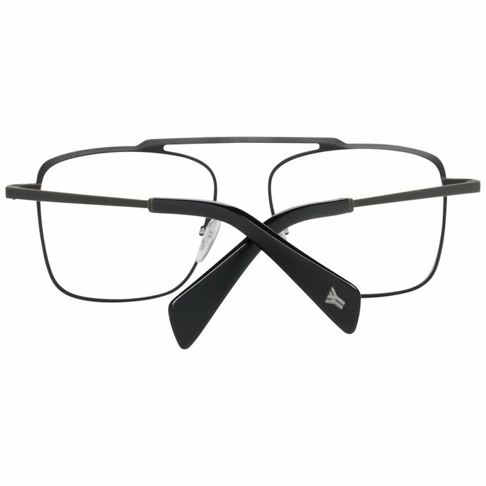 Montura de Gafas Hombre Yohji Yamamoto YY3017 53002 Montura de Gafas Hombre Yohji Yamamoto YY3017 53002