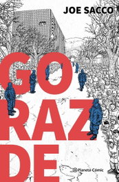 PLANETA COMICS, Gorazde - Joe Sacco