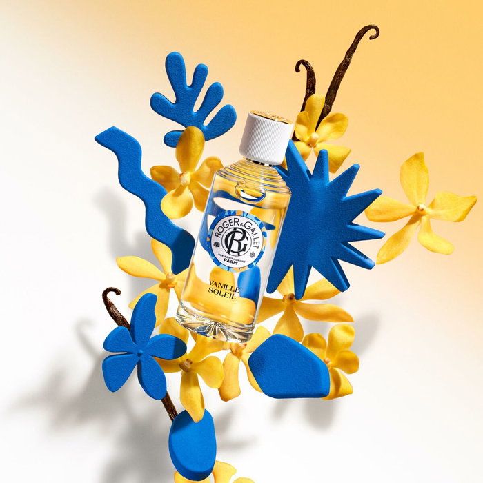 Agua de Belleza Roger & Gallet VAINILLE SOLEIL Vanille Soleil EDT 100 ml