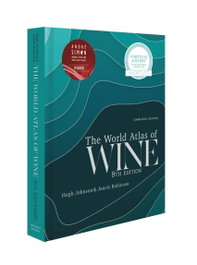 World Atlas of Wine 8th Edition, Jancis Robinson - Octopus Publishing Group