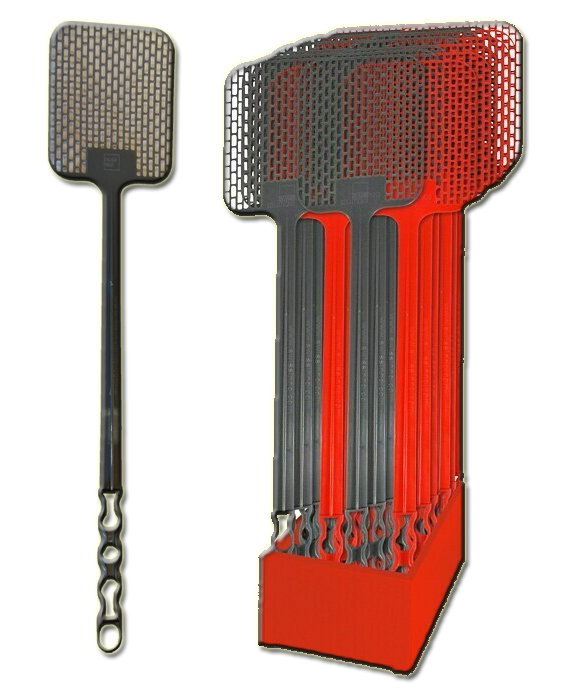 SWISSINNO Pala Matamoscas Diseño Ergonómico SWISSINNO Pala Matamoscas Diseño Ergonómico
