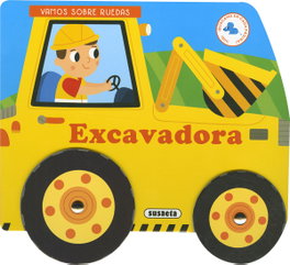 Excavadora, Susaeta Ediciones - SUSAETA EDICIONES