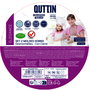 Quttin Set de 2 Moldes Desmontables 20x6.8 y 24x7 cm
