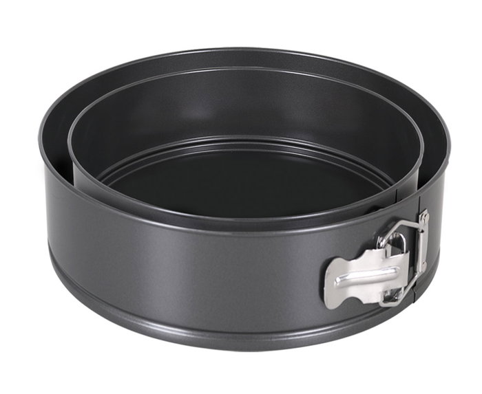 Quttin Set de 2 Moldes Desmontables 20x6.8 y 24x7 cm