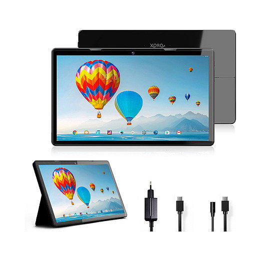 Xoro MegaPAD 1333 Pro Tablet 13.3" 128GB Negro Android 13
